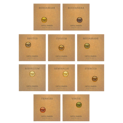 Orto Parisi Sample Set
