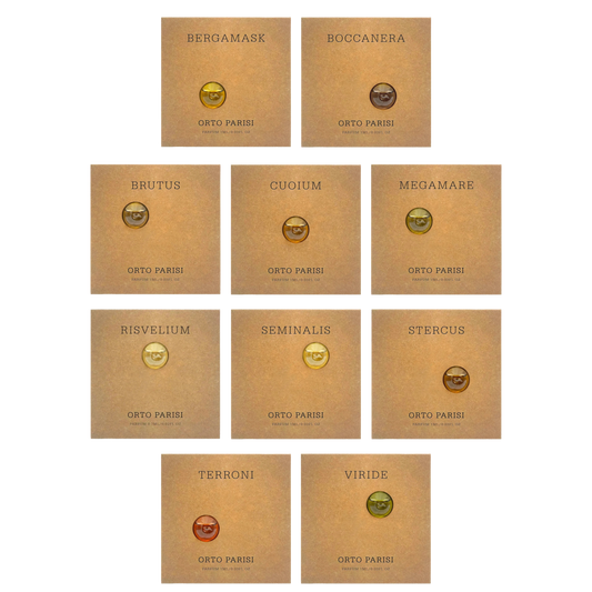 Orto Parisi Sample Set