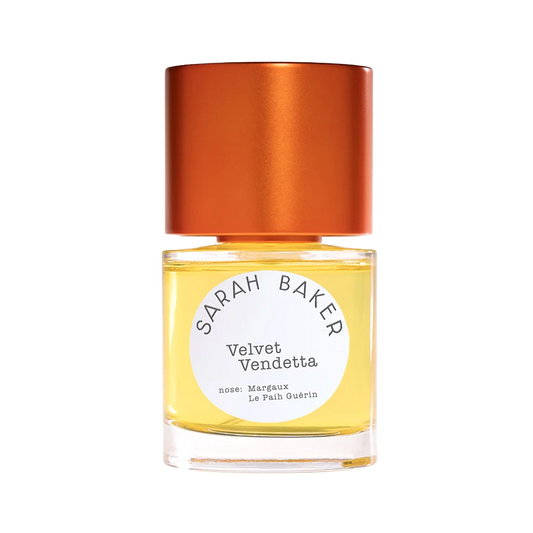 Sarah Baker Velvet Vendetta Extrait 50ml