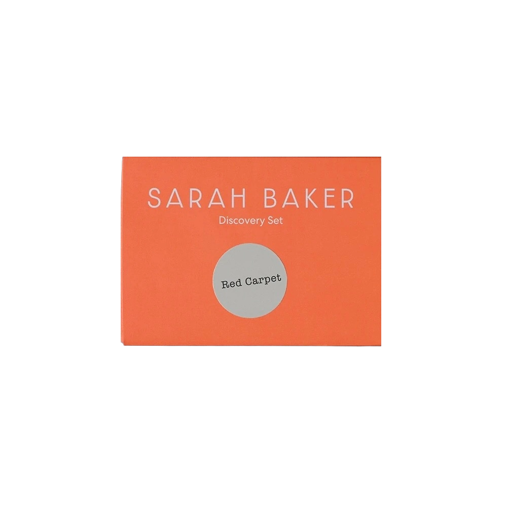 Sarah Baker The Red Carpet Discovery Set