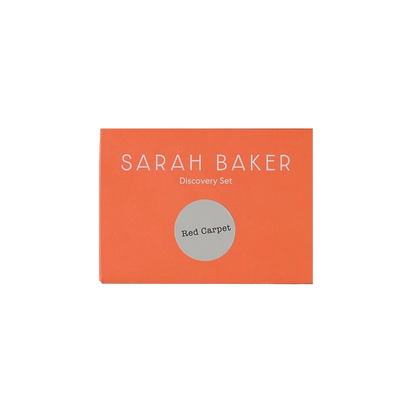 Sarah Baker The Red Carpet Discovery Set