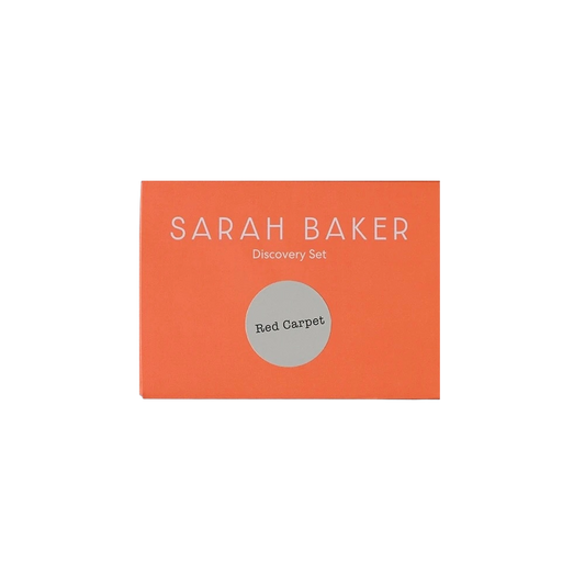 Sarah Baker The Red Carpet Discovery Set