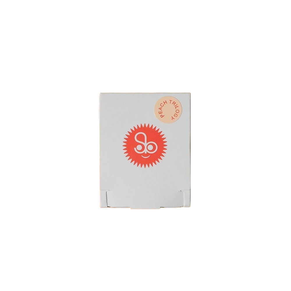 Sarah Baker Mini Peach Trilogy Sample Set