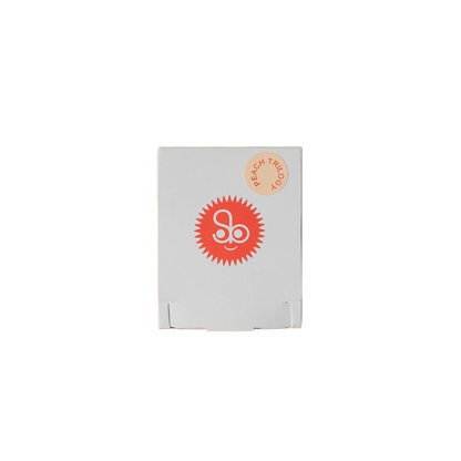 Sarah Baker Mini Peach Trilogy Sample Set
