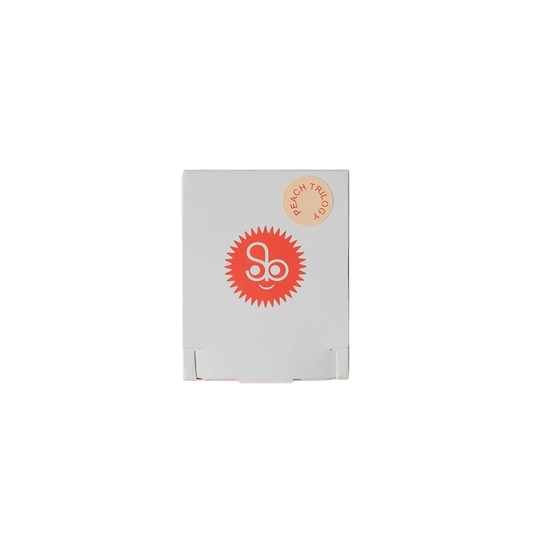 Sarah Baker Mini Peach Trilogy Sample Set