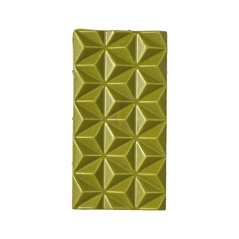 Moya Matcha Chocolate Bio with Raspberries 80g