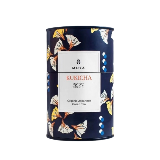 Moya Kukicha Organic Japanese Green Tea 60g