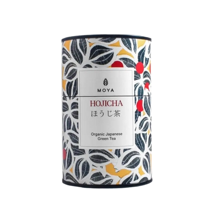Moya Hojicha Organic Japanese Green Tea 60g