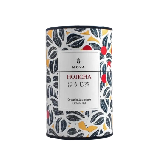 Moya Hojicha Organic Japanese Green Tea 60g