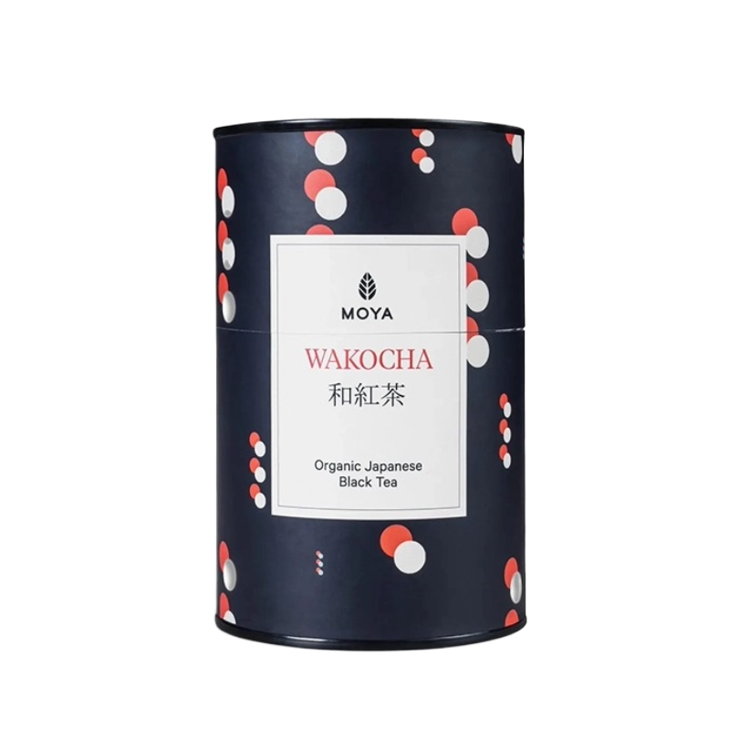 Moya Wakocha Organic Japanese Black Tea 60g
