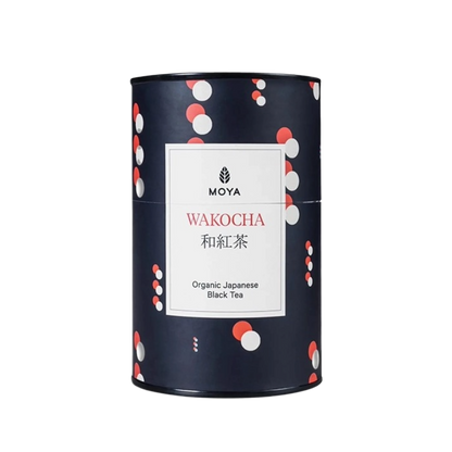 Moya Wakocha Organic Japanese Black Tea 60g