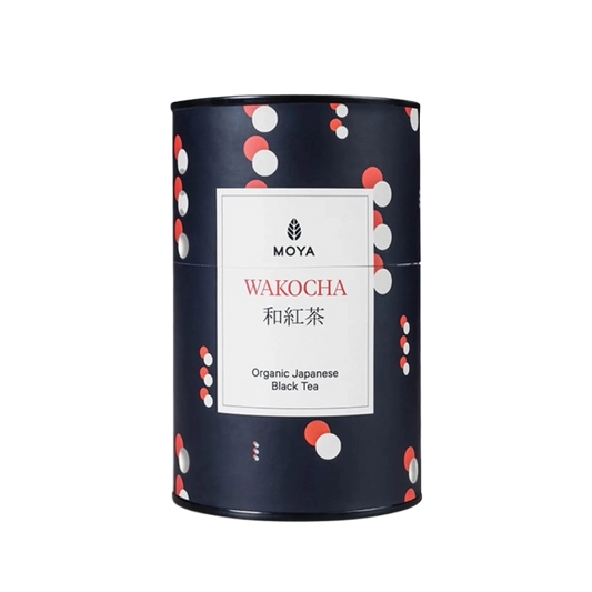 Moya Wakocha Organic Japanese Black Tea 60g