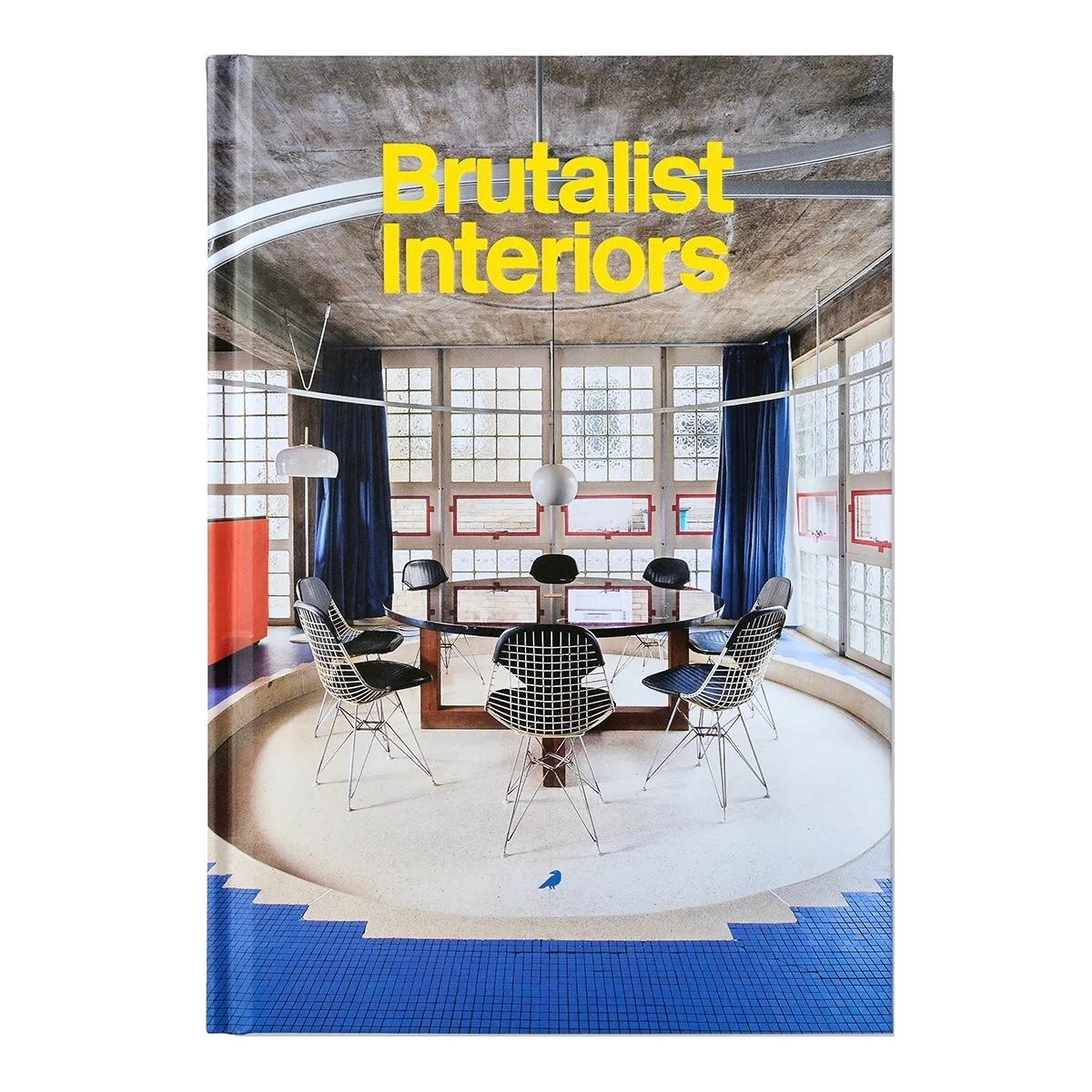 Brutalist Interiors