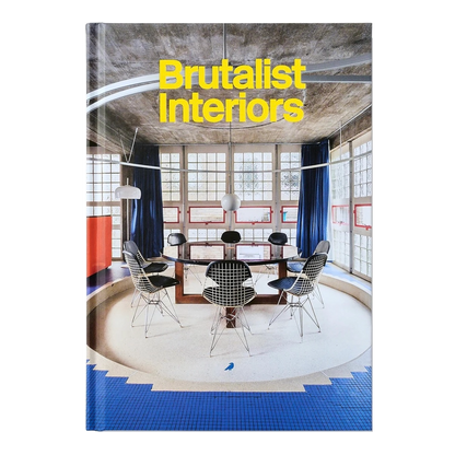 Brutalist Interiors
