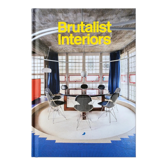 Brutalist Interiors