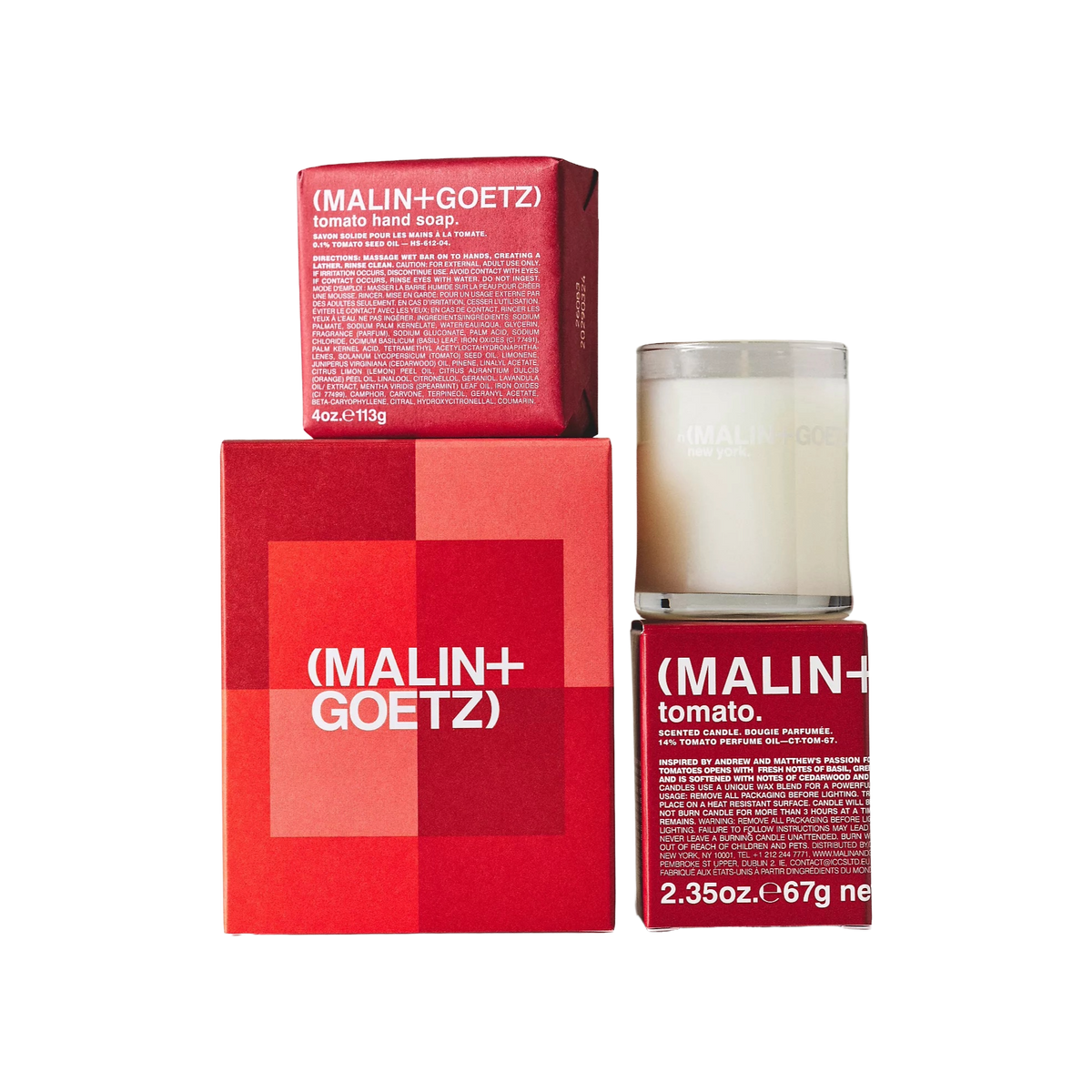 Malin + Goetz Farm-To-Table Set
