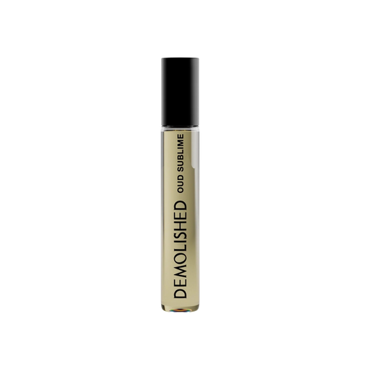 Demolished Oud Sublime 12ml