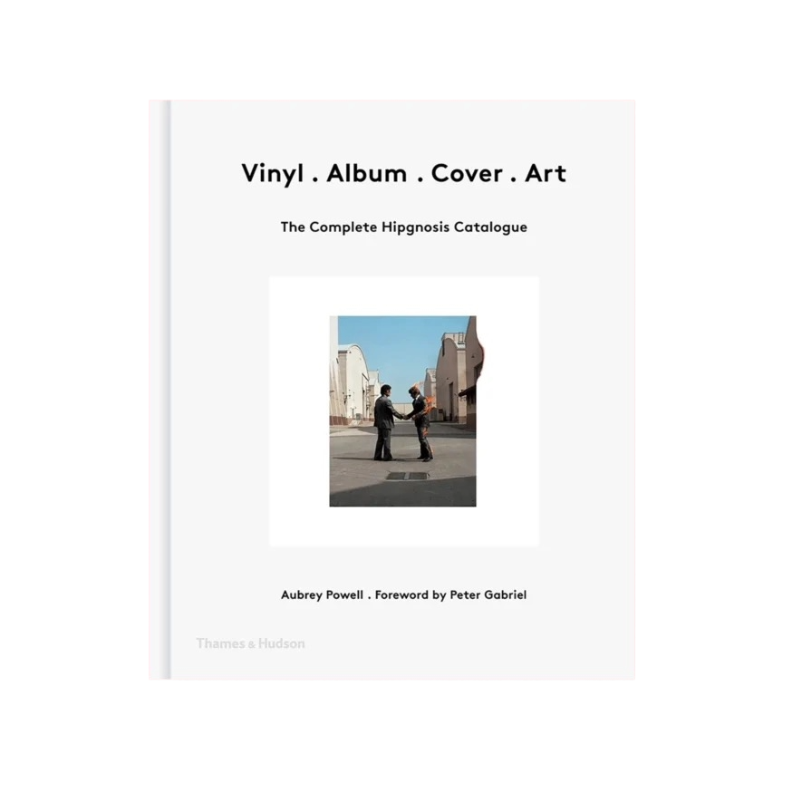 Vinyl Album Cover Art
