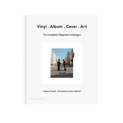 Vinyl Album Cover Art