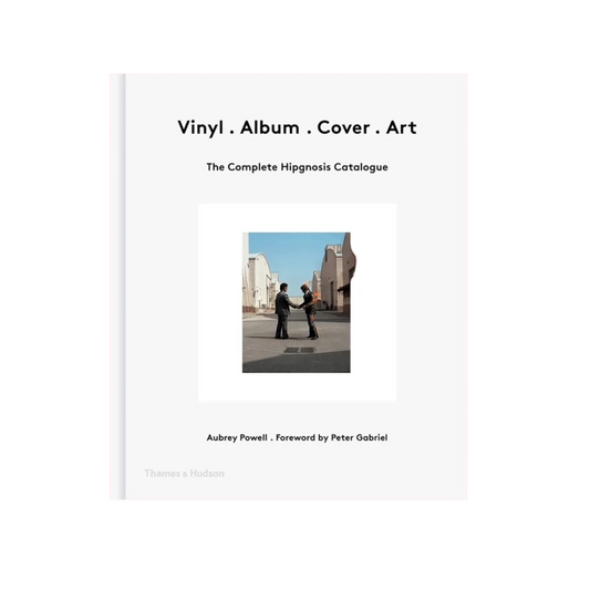 Vinyl Album Cover Art