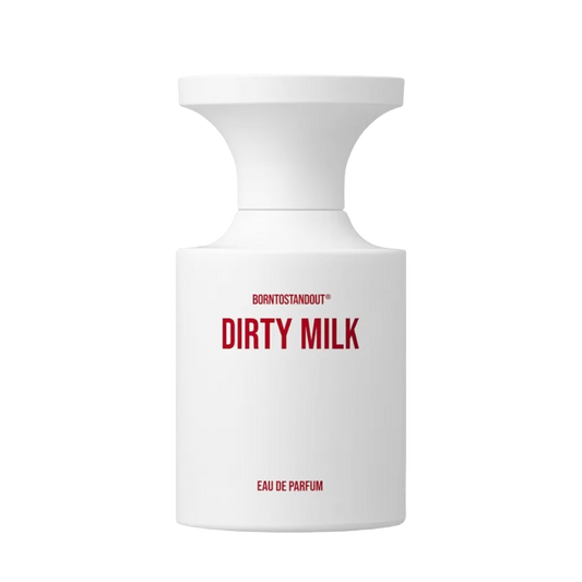 BORNTOSTANDOUT Dirty Milk EDP 50ml