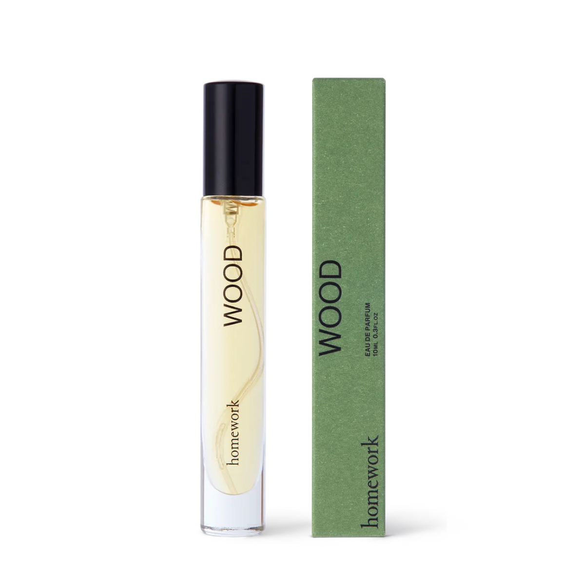 Homework Wood EDP 10ml