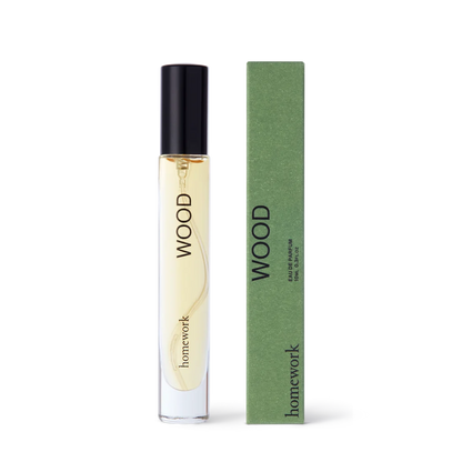 Homework Wood EDP 10ml