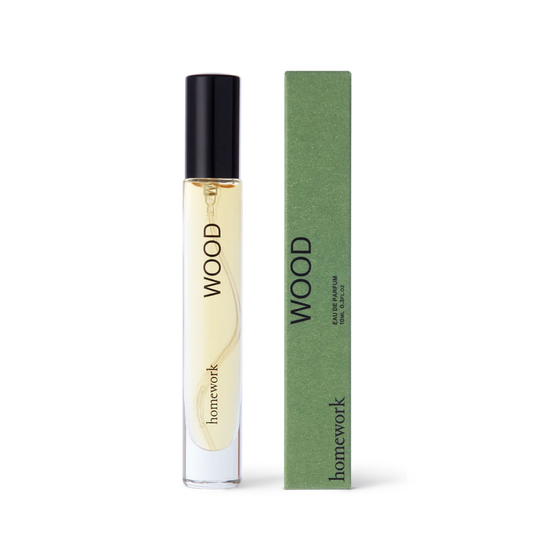 
Homework Wood EDP 10ml