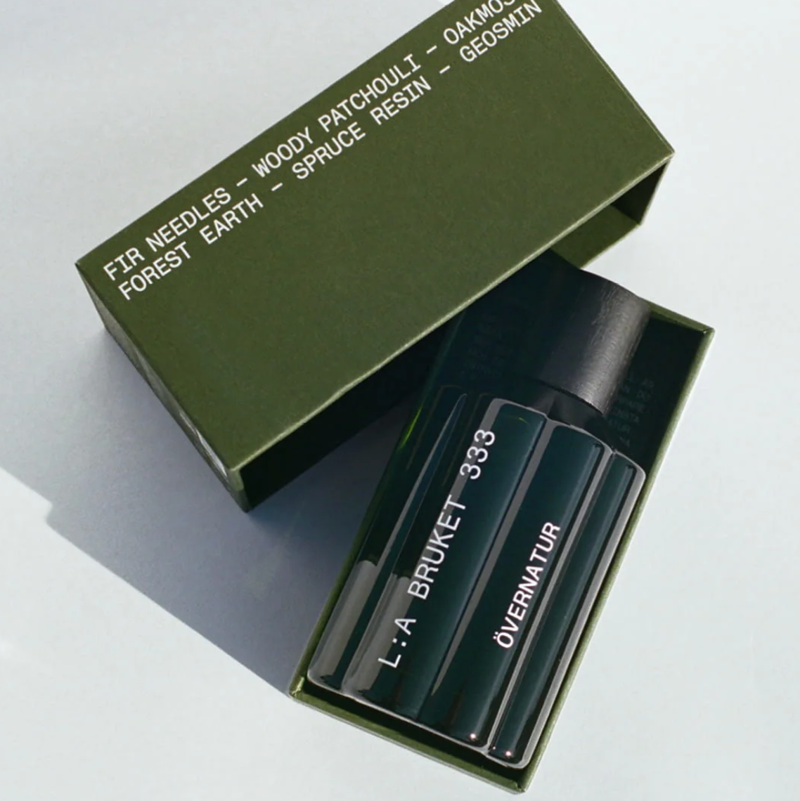 
L:A BRUKET 333 Övernatur EDP 50ml