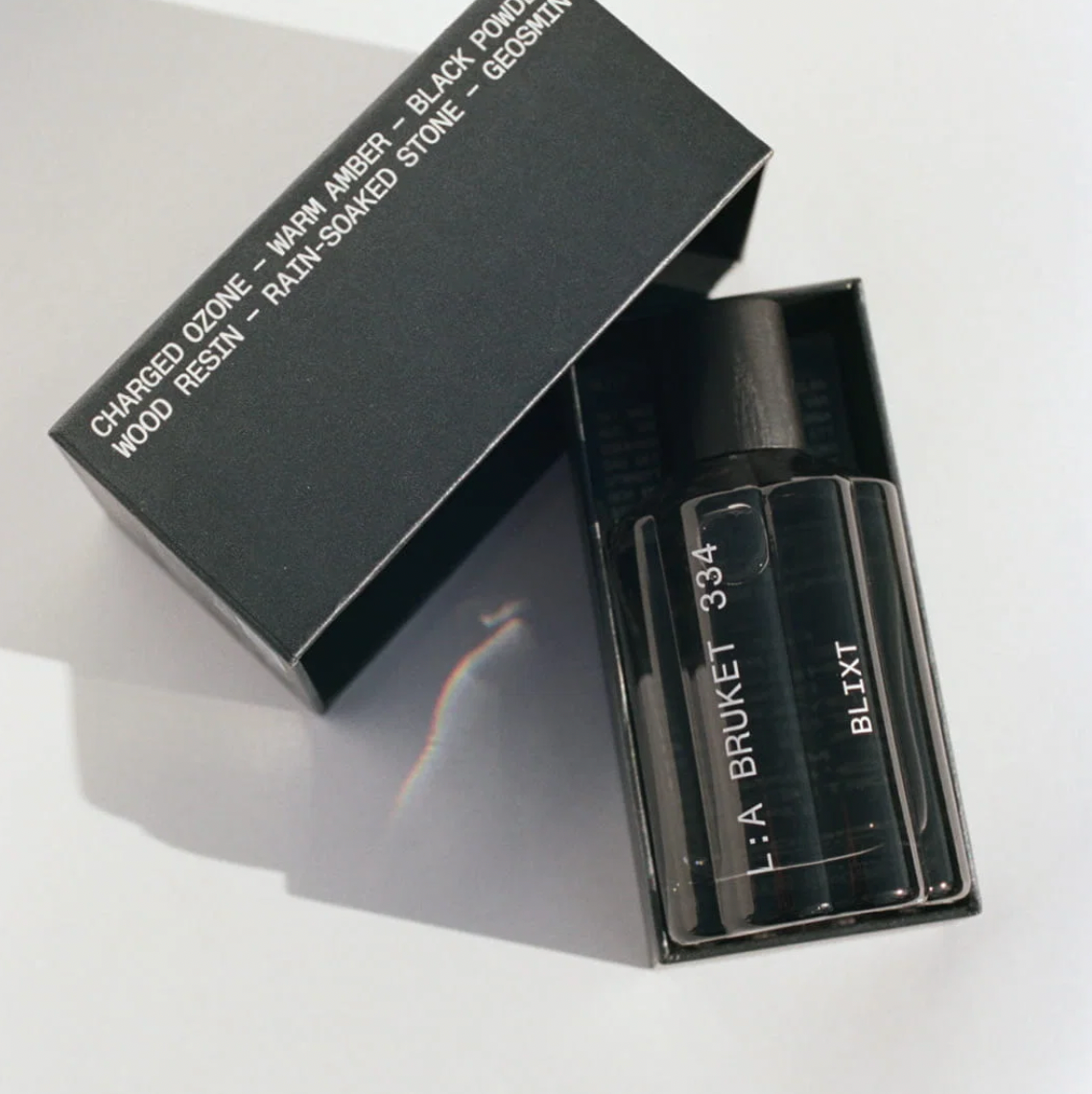
L:A BRUKET  334 Blixt EDP 50ml