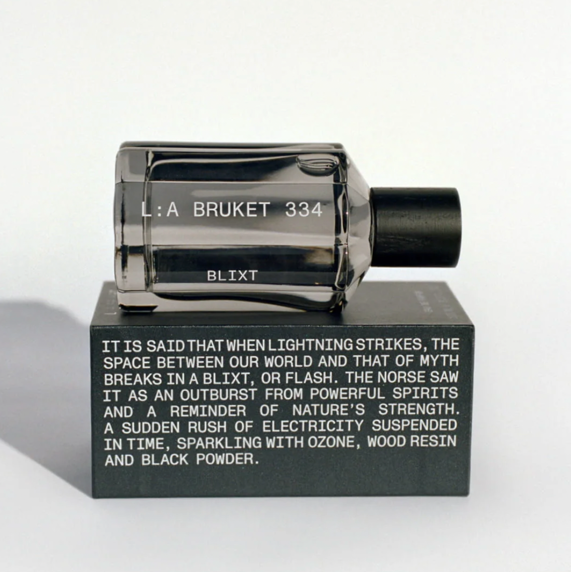 L:A BRUKET  334 Blixt EDP 50ml