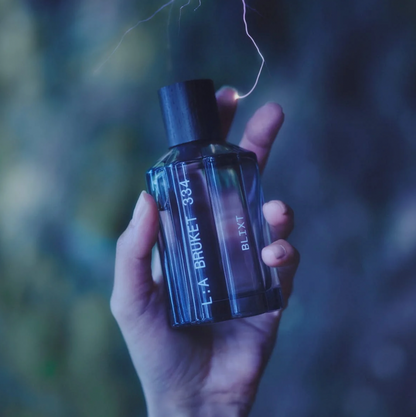 L:A BRUKET  334 Blixt EDP 50ml