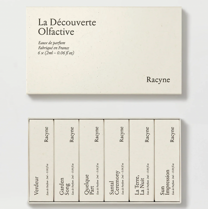 Racyne La Découverte Olfactive Discovery Set