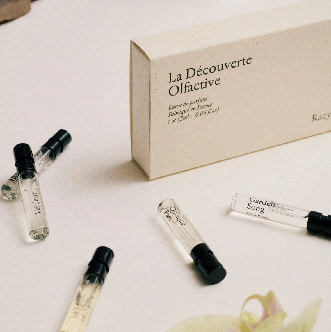 Racyne La Découverte Olfactive Discovery Set