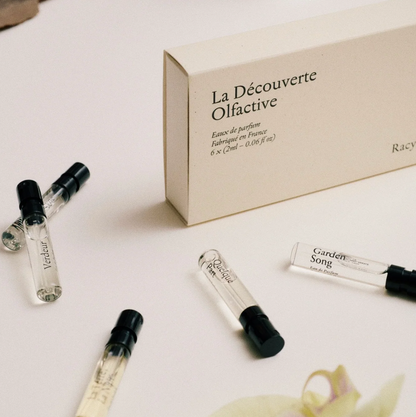 Racyne La Découverte Olfactive Discovery Set