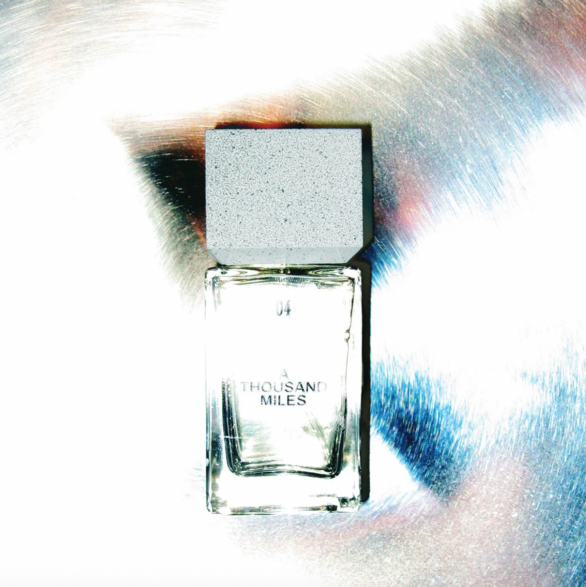 Dosigoh 04. A Thousand Miles EDP - 30ml