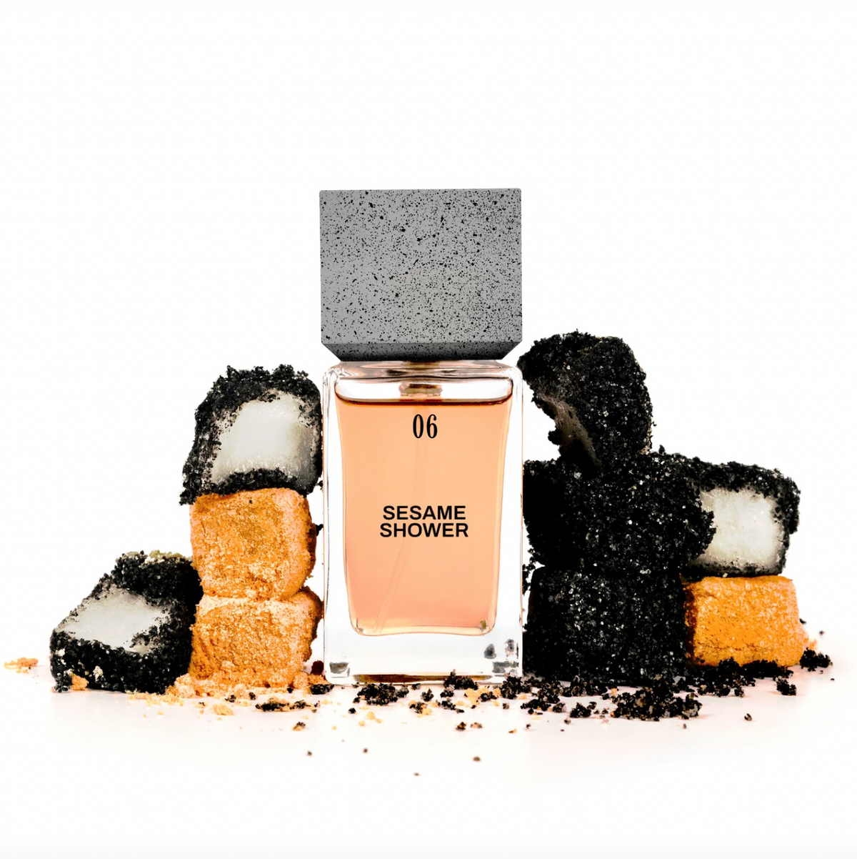 Dosigoh 06. Sesame Shower EDP - 30ml