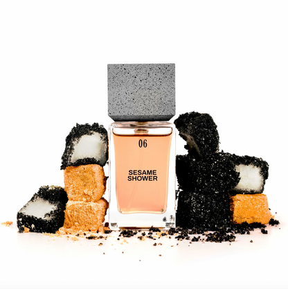 Dosigoh 06. Sesame Shower EDP - 30ml