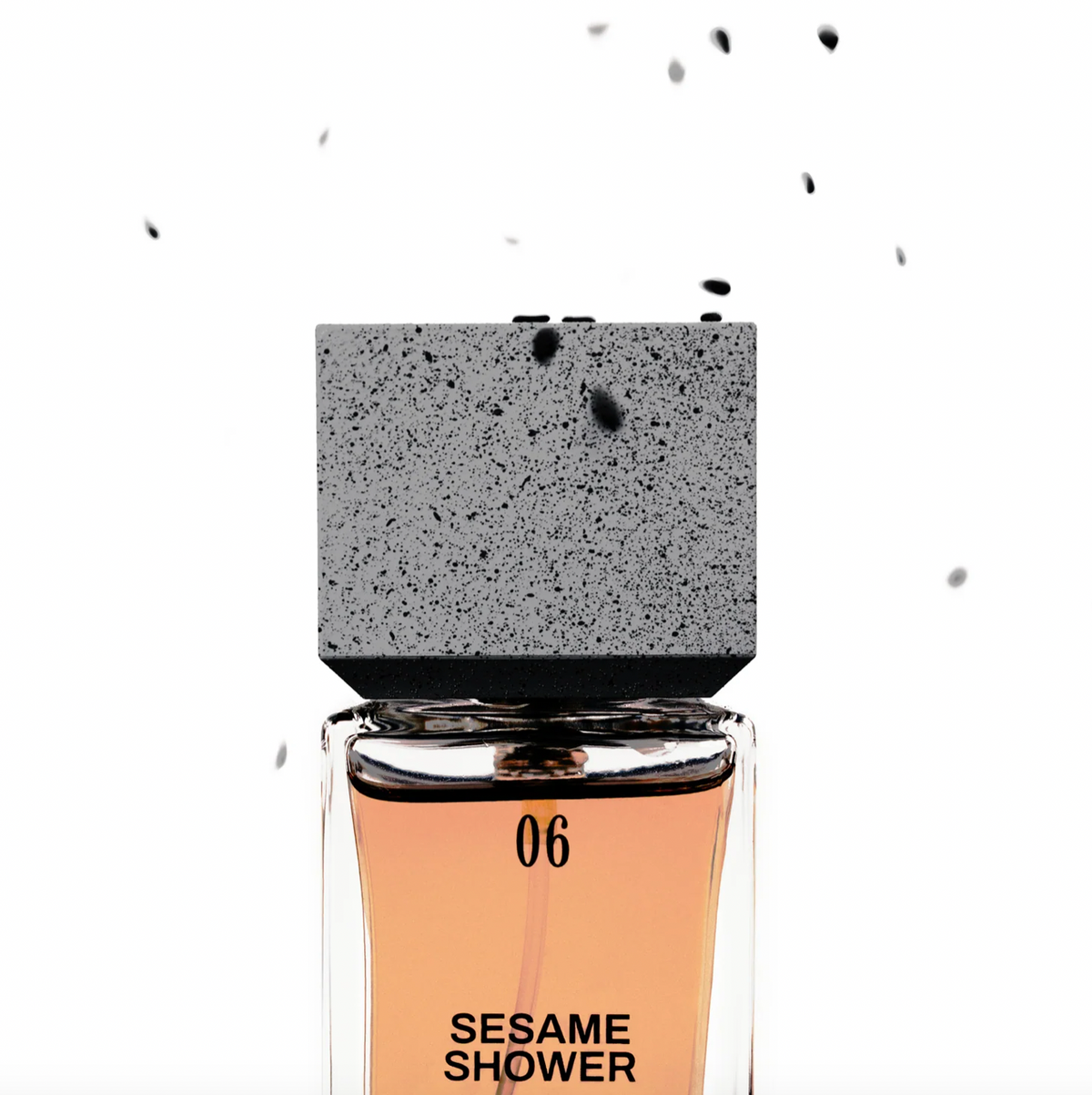 
Dosigoh 06. Sesame Shower EDP - 30ml