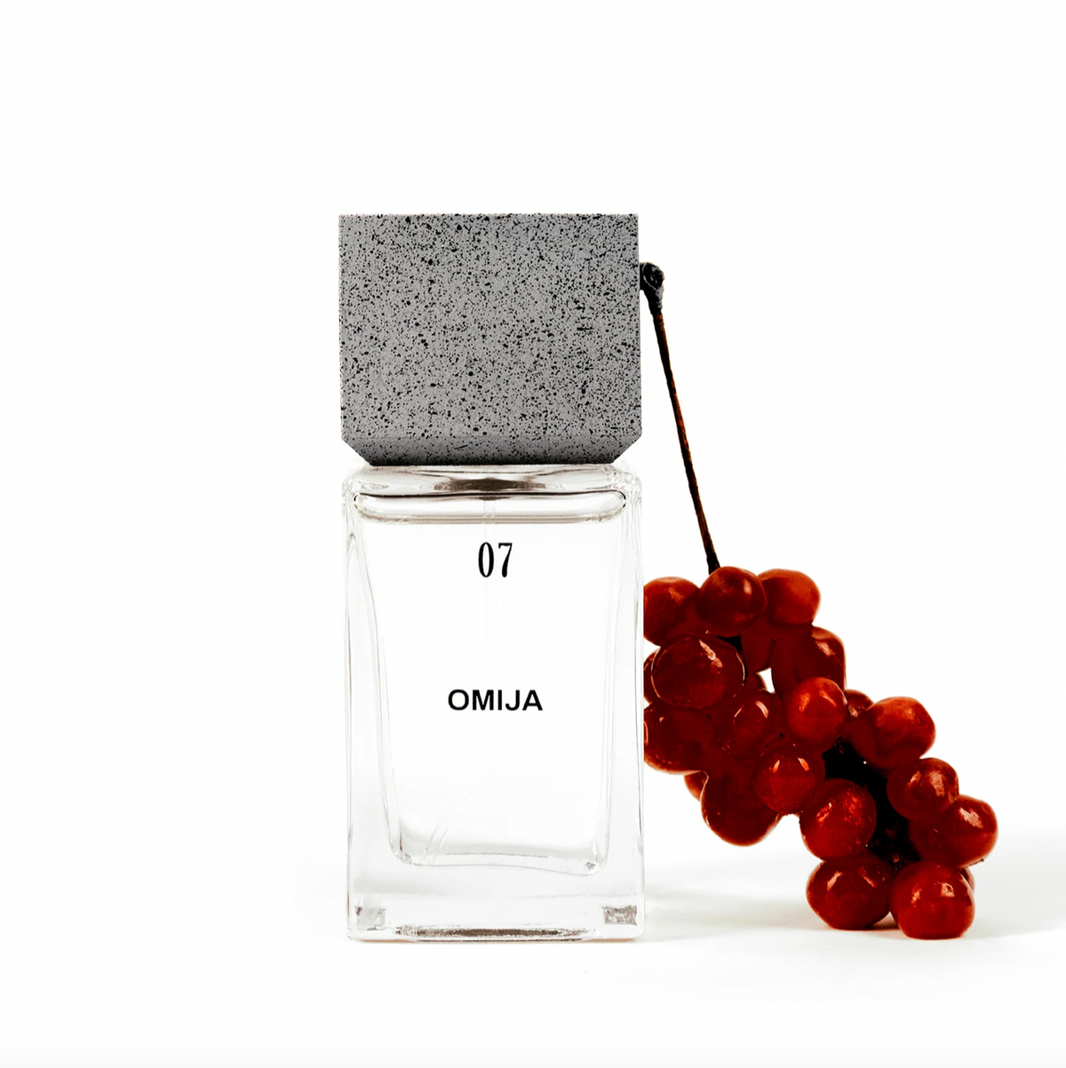 
Dosigoh 07. Omija EDP - 30ml