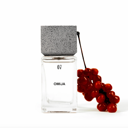 Dosigoh 07. Omija EDP - 30ml