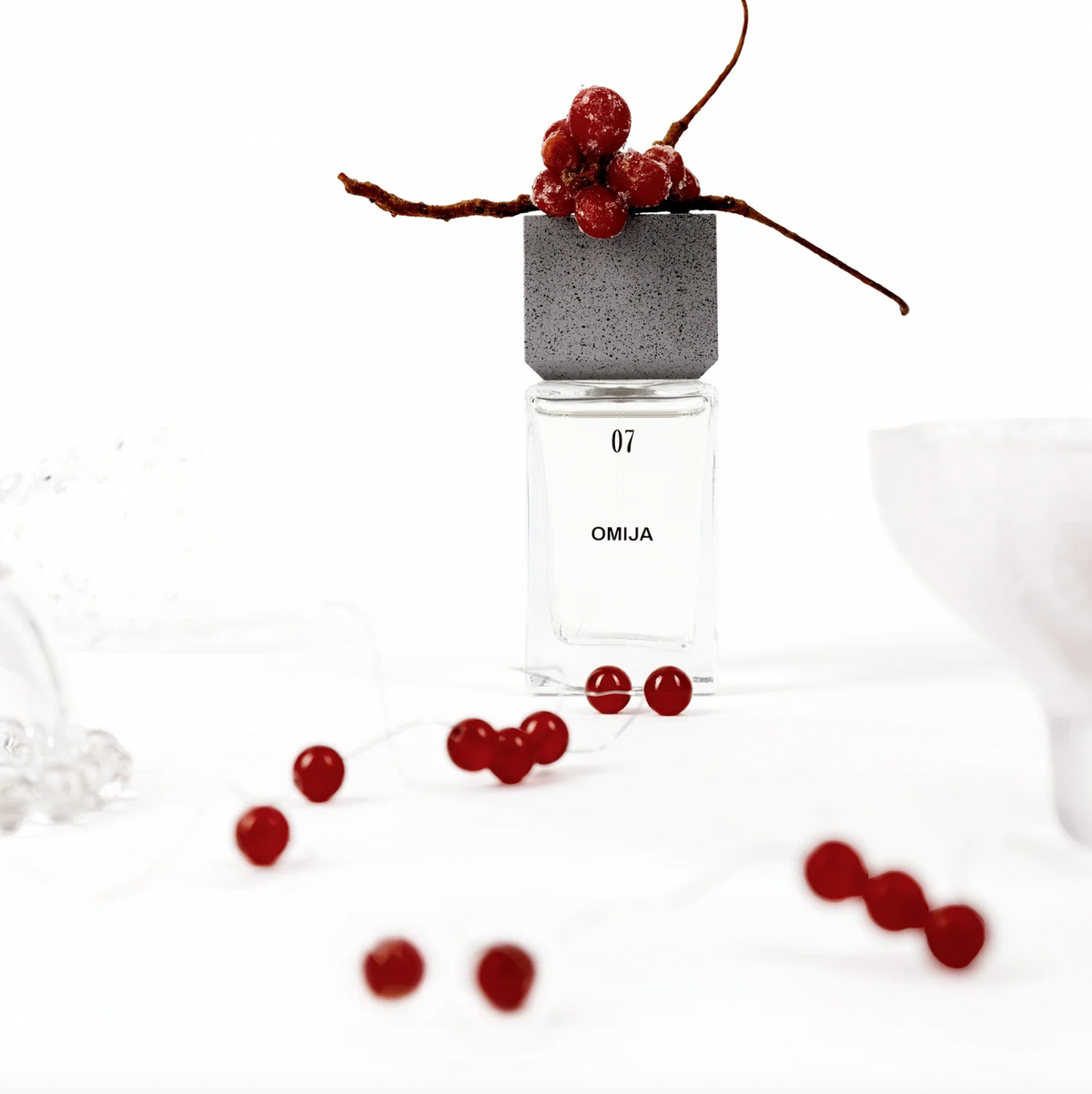 Dosigoh 07. Omija EDP - 30ml