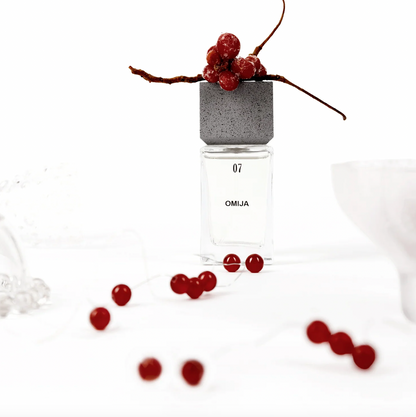 Dosigoh 07. Omija EDP - 30ml
