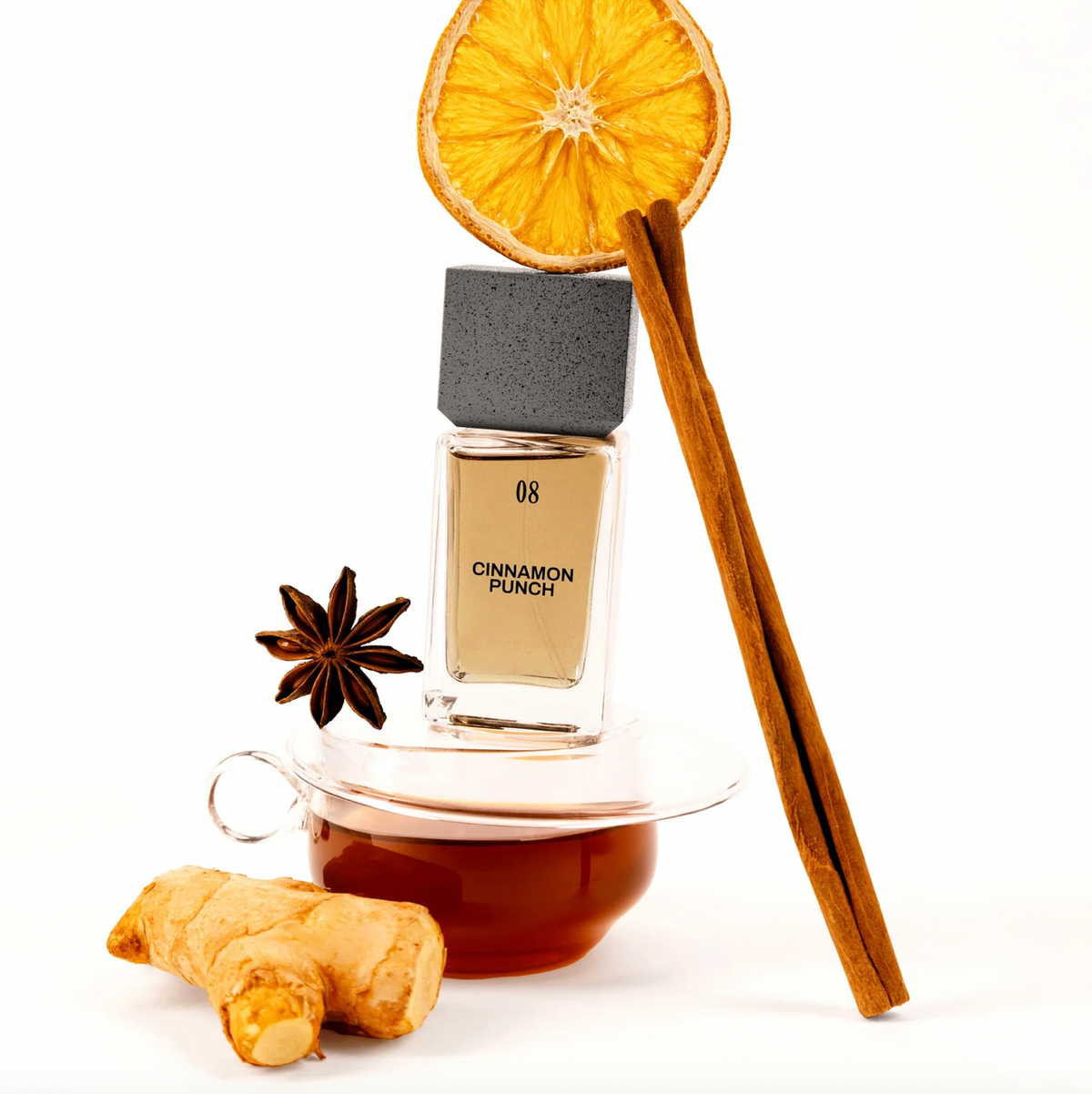 
Dosigoh 08. Cinnamon Punch EDP - 30ml