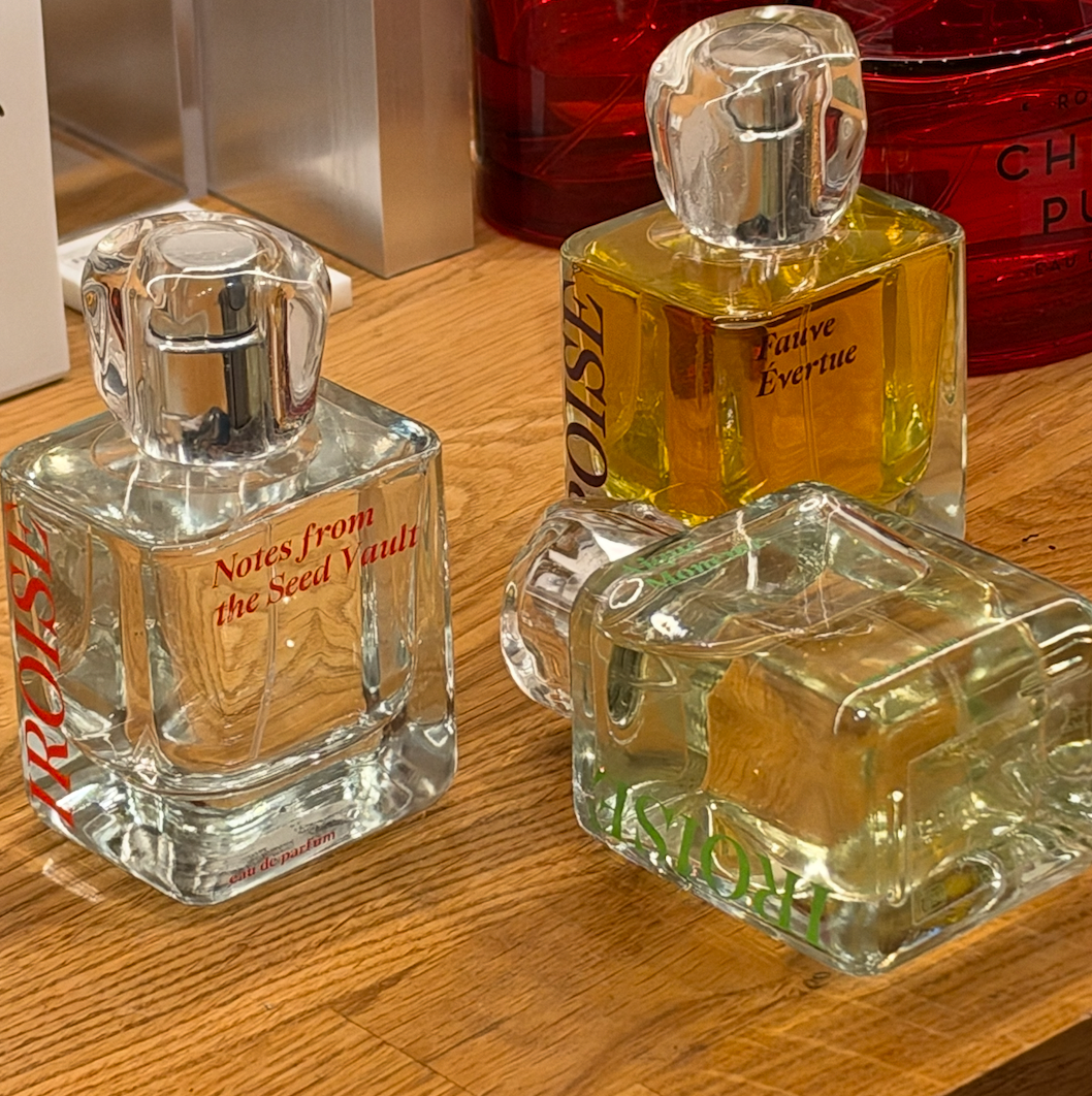 
IROISE Notes from the Seed Vault EDP 50ml