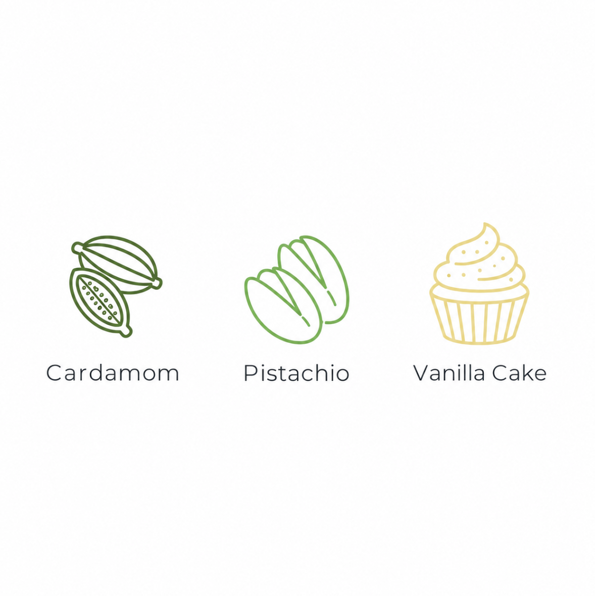 Dak - Milky Cake 250g/1kg | Colombia
