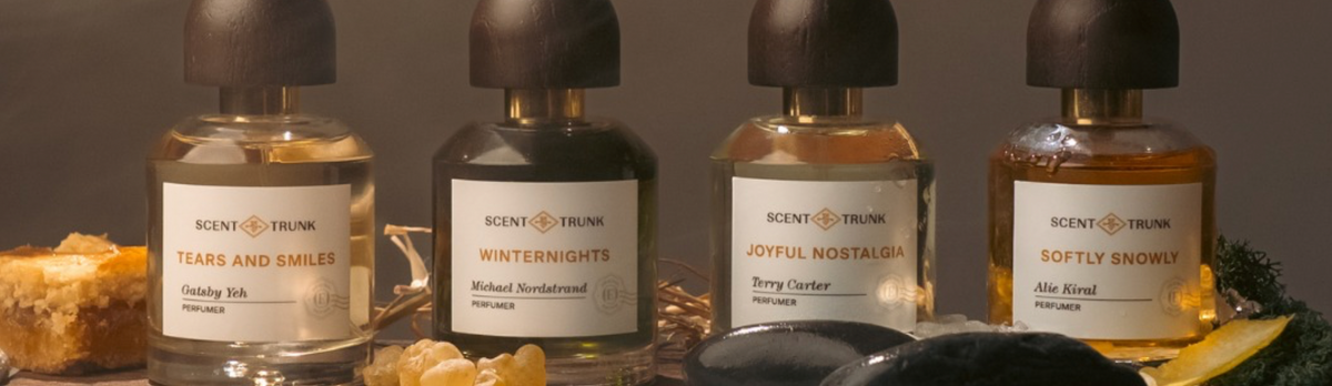 Scent Trunk