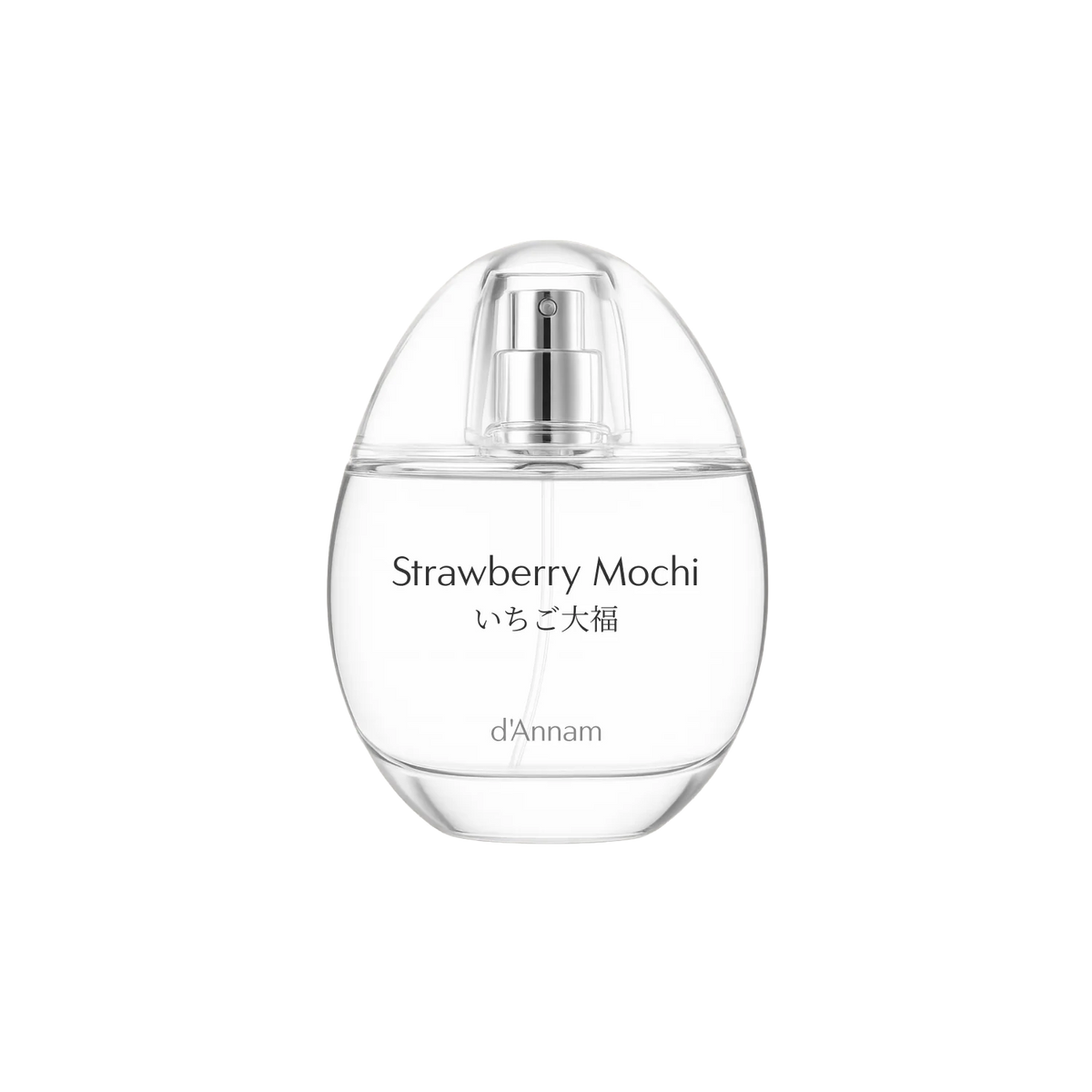 Strawberry Mochi 1