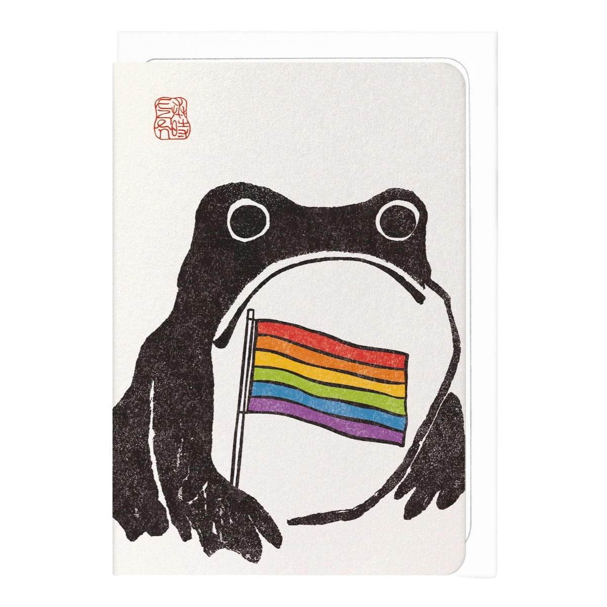 Pride Ezen Frog