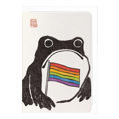 Pride Ezen Frog